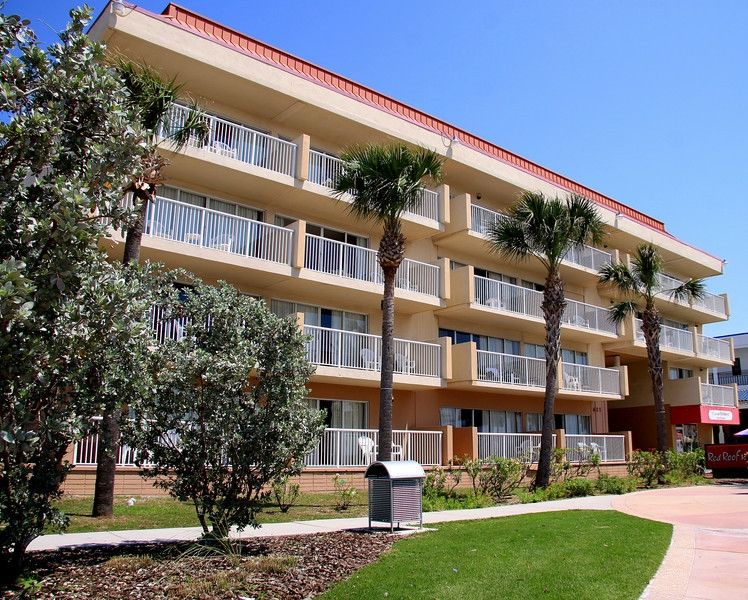 Magnuson Hotel 克利尔沃特 外观 照片