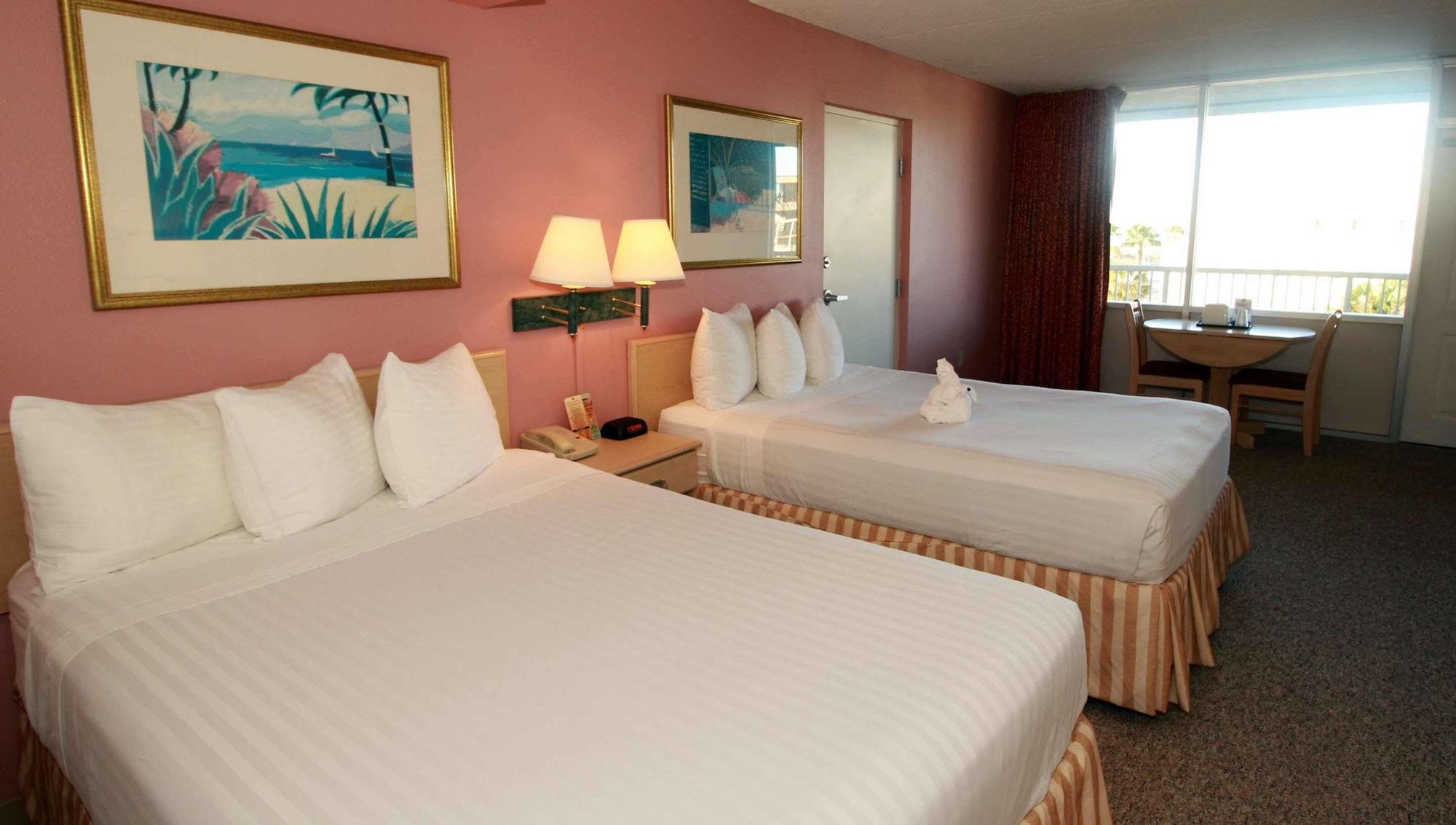 Magnuson Hotel 克利尔沃特 外观 照片